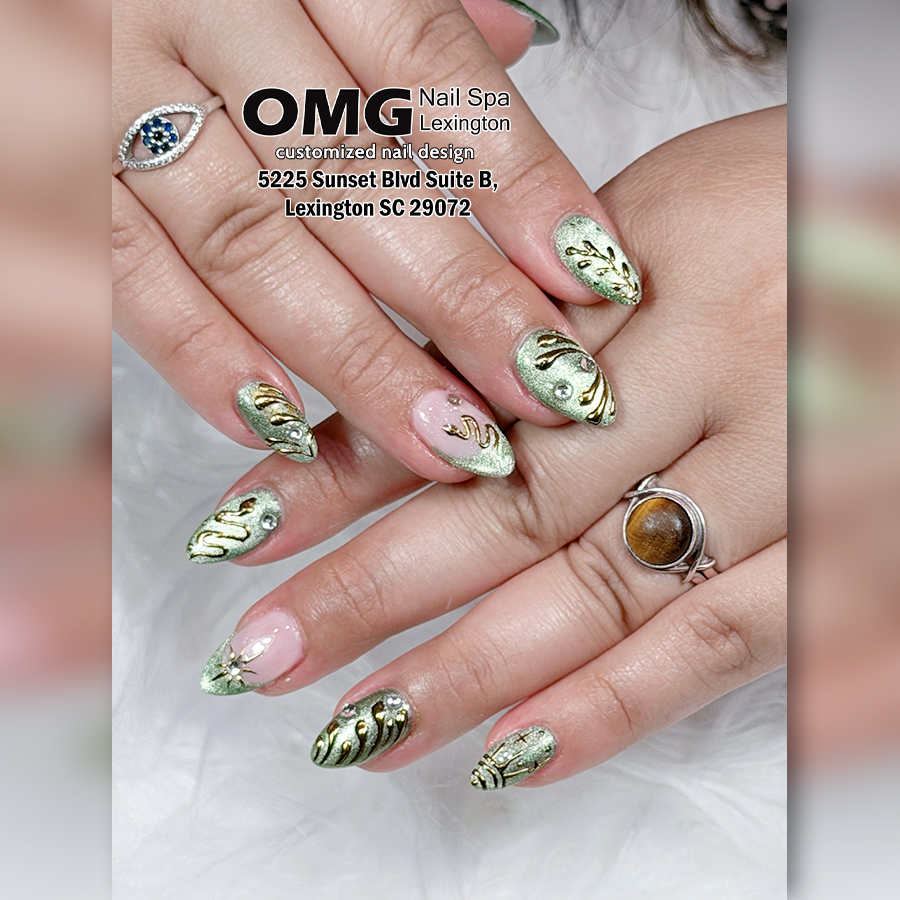 Nail Design July 14 2026